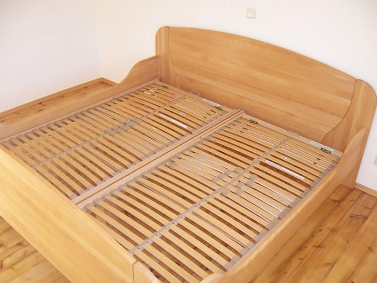 ein schönes Bett