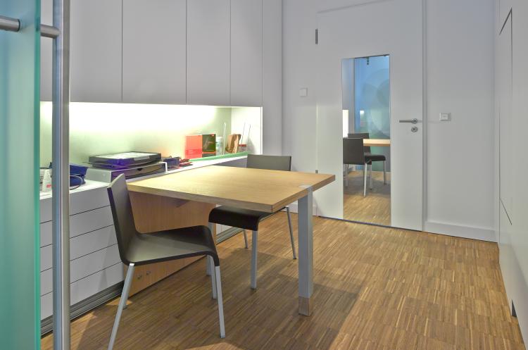 Behandlingszimmer