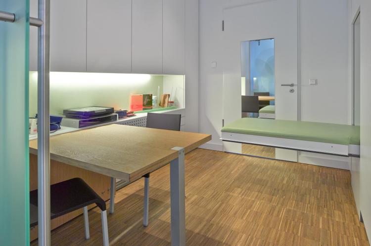 Behandlingszimmer