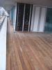 Terrasse aus IPE-Holz